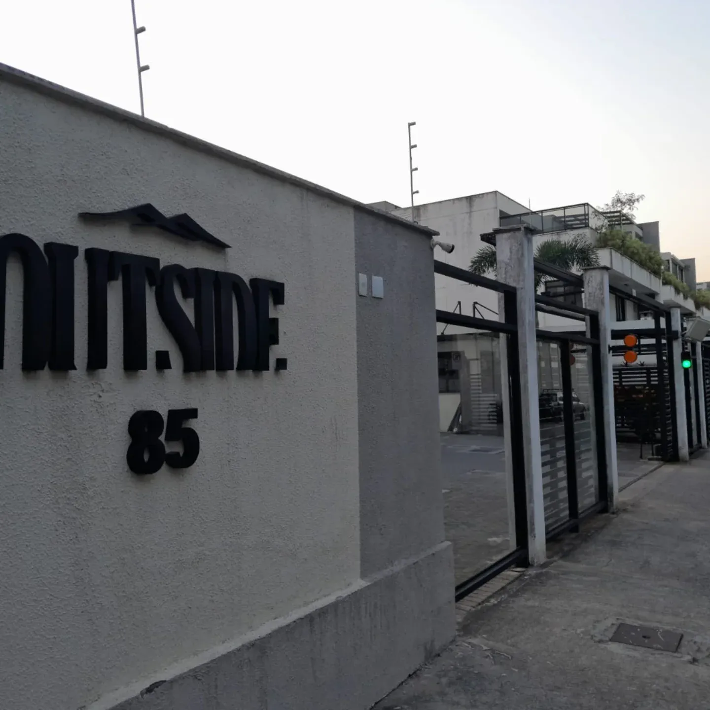 Sunset Side — condomínio atendido pela Atlântic